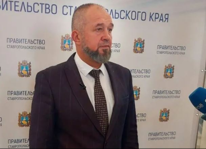На Ставрополье министра дорожного хозяйства Евгения Штепу не увольняли