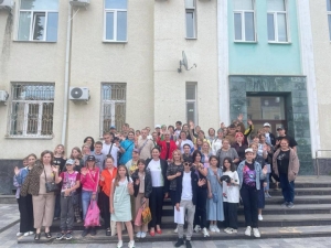 Дети бойцов СВО из Карачаево-Черкесии бесплатно отдохнут в Анапе