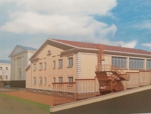 В Кисловодске построят современный спортзал в школе No7