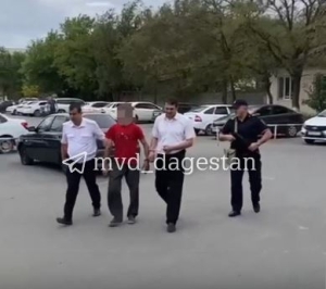 В Дагестане задержали подозреваемого в педофилии