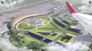 Реконструкцию аэропорта «Северный» в Грозном начнут в 2022 году