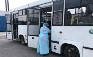 По Черкесску пойдут 20 новых пассажирских автобусов