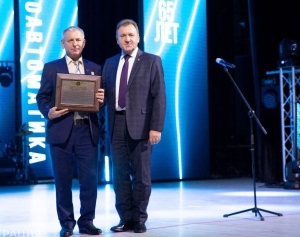 Мэр Ставрополя поздравил коллектив завода «Электроавтоматика» с 65-летним юбилеем