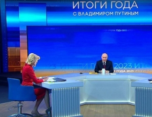 Губернатор Ставрополья подвёл итоги прямой линии Владимира Путина