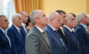 В Северной Осетии заработал парламент нового созыва