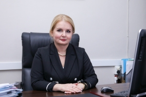 Замом руководителя администрации главы и правительства Дагестана стала Рашия Алиева