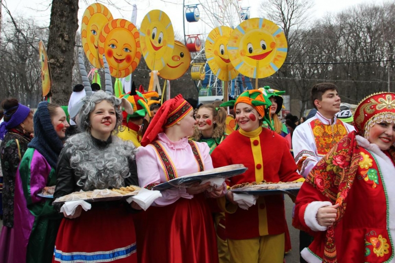 В Ставрополе на Масленицу гвоздем кулинарной программы станут блинные шашлыки