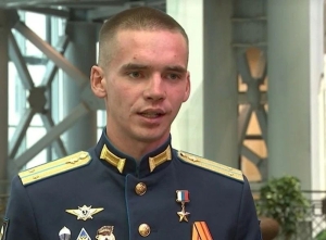 Лейтенант из Ставрополя Анатолий Ищенко стал Героем России