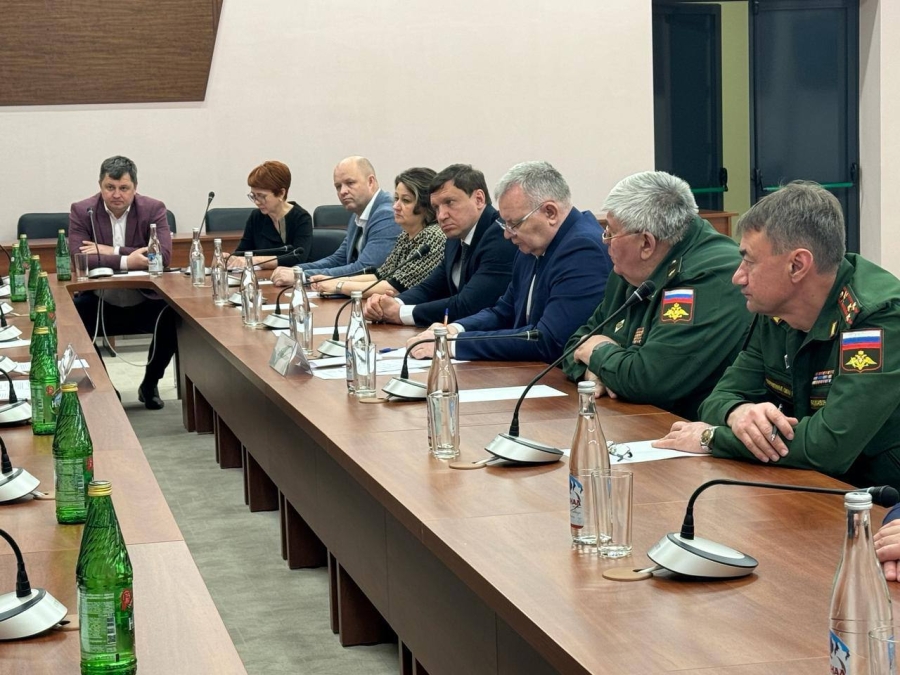 Центральная конкурсная комиссия Минобороны РФ завершила работу в Ставропольском крае