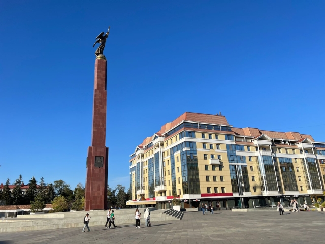 <i>Количество субъектов малого и среднего бизнеса на Ставрополье выросло на 10%</i>