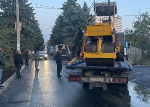 В Ставрополе дорожники отремонтировали дороги на 11 улицах частного сектора