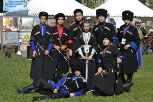 Творческое объединение «Казачата» приглашает юных ставропольцев на обучение