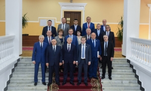 Выездное заседание комитета Совета Федерации прошло во Владикавказе