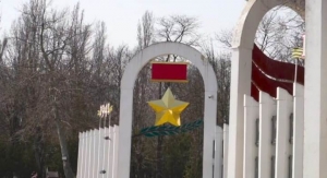В парке Махачкалы пополнят новыми именами Аллею Героев