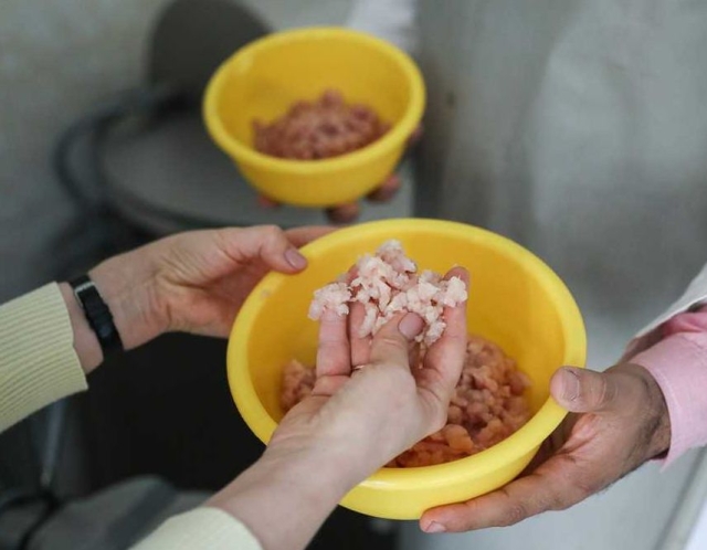 <i>Ставропольские учёные разработали технологию обогащения мясных продуктов микроэлементами</i>