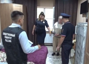 В Ипатово жительница Подмосковья зарезала сожителя во время ссоры. Видео