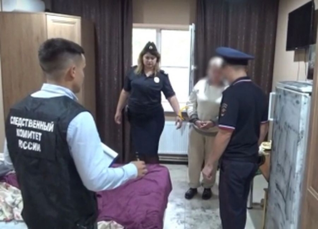 <i>В Ипатово жительница Подмосковья зарезала сожителя во время ссоры. Видео</i>