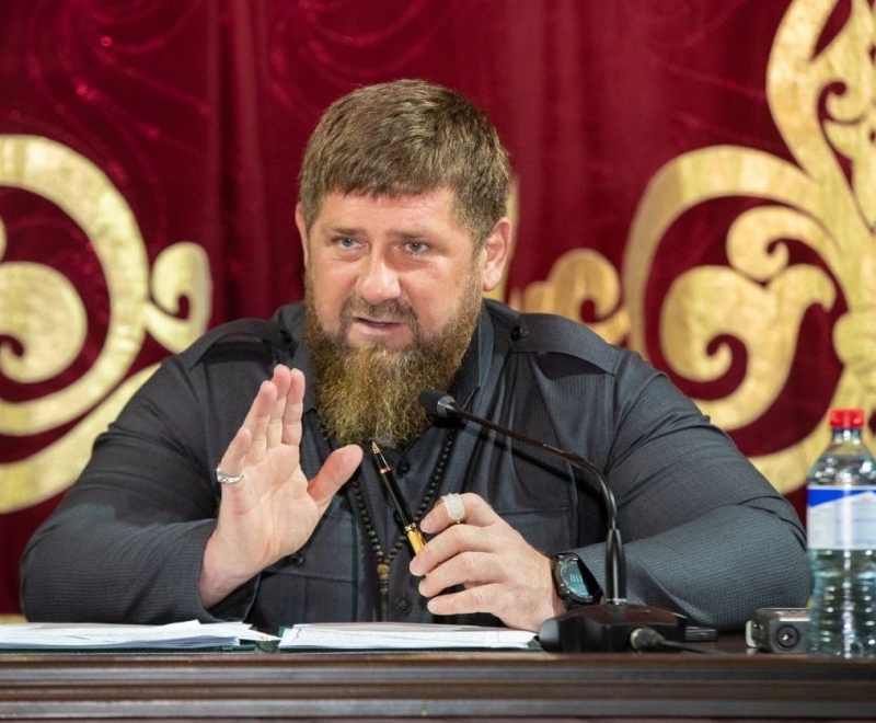 Рамзан Кадыров: «Нам удалось снизить общую смертность от COVID-19 на 35%»