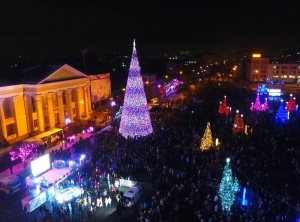 Ставрополь с начала года посетили около 85 тысяч туристов