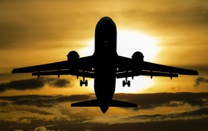 Вылет и прилет самолетов из аэропорта в Нальчике временно задерживается
