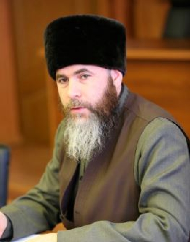 <i>ДУМ Чечни наслало проклятие на осквернителей Корана</i>