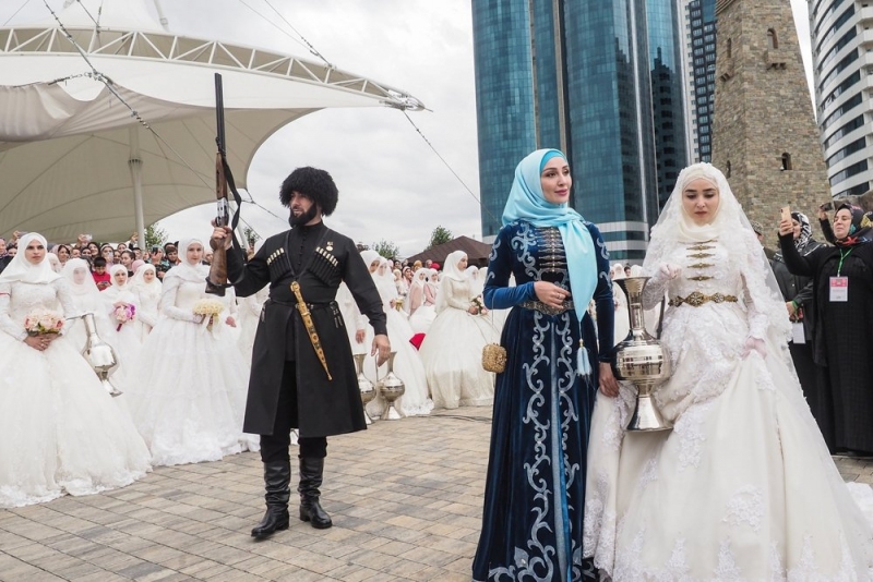 Во время самоизоляции в Чечне не будет свадеб