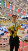 Воспитанник ставропольского ансамбля «Истоки» завоевал бронзу на первенстве России по кикбоксингу