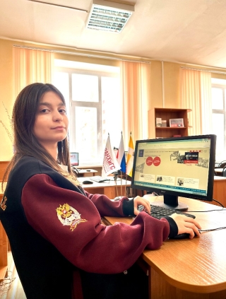 Студенты Ставропольского филиала Президентской академии написали Диктант Победы