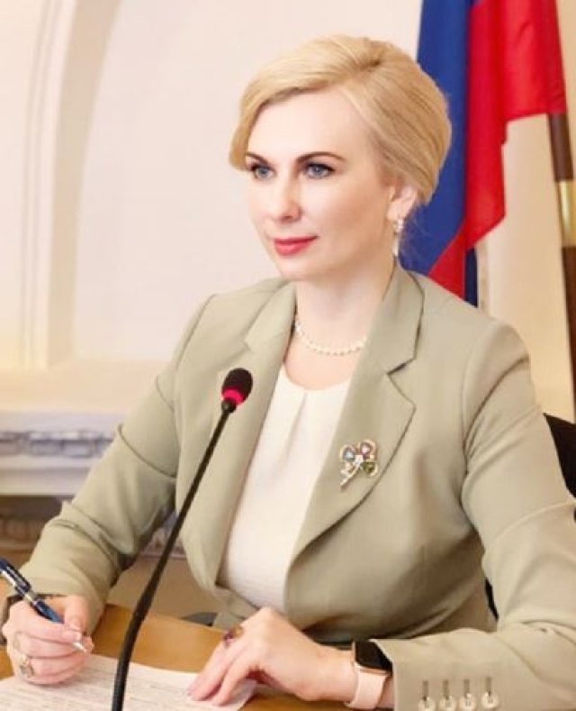 <i>Назначена новый и.о. министра образования Ставрополья</i>