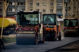 Дорожники начали комплексный ремонт улицы Дунаевского в Невинномысске