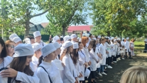 В День знаний в Невинномысске открыли Северо-Кавказский медицинский колледж