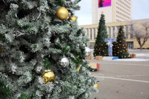 В новогоднюю ночь в Ставрополе будут работать 40 магазинов