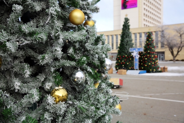 <i>В новогоднюю ночь в Ставрополе будут работать 40 магазинов</i>
