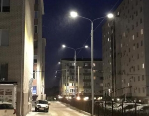 В Ставрополе построят 9 км линий уличного освещения в разных частях города