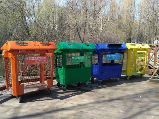 <i>На Ставрополье установили около тысячи контейнеров для ПЭТ</i>