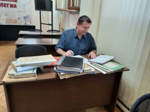 Деятельность атамана Николаева помогает воссоздать архив Владикавказа