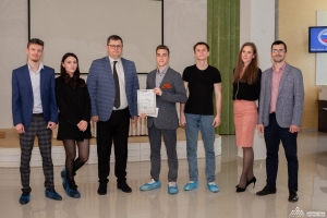 На Ставрополье студенты РАНХиГС заняли третье место в городской викторине по избирательному праву
