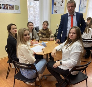 Студенты Ставропольского филиала РАНХиГС приняли участии в краевом конкурсе «Мы против коррупции»