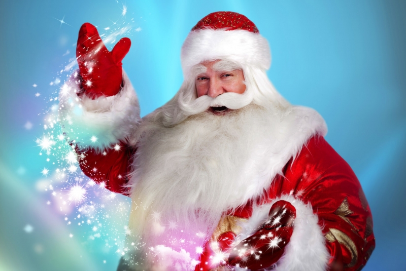 Дед Мороз поздравит ставропольцев по телефону