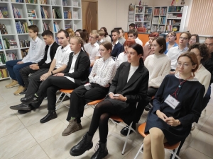 Школьникам Ставрополья объяснили, как заработать деньги своими мозгами