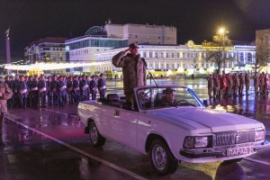На параде 9 мая в Ставрополе проедут «Искандеры» и рассказывающие о героях СВО плакатницы