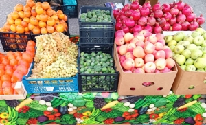 Сезонные овощи будут продавать на четырех ярмарках в Ставрополе 30 сентября и 1 октября