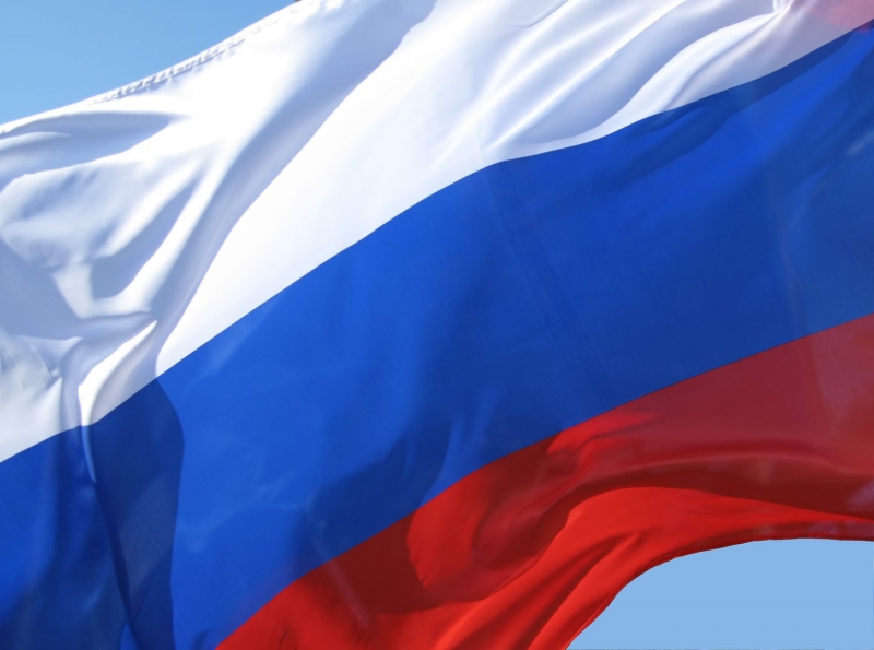 Тифлисские ворота в Ставрополе украсит проекция российского флага