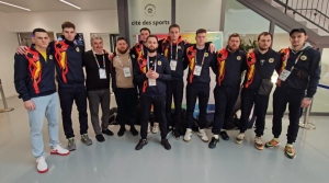 Ставропольские волейболисты показали превосходство на межвузовском чемпионате мира