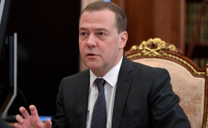 Рамзан Кадыров пожелал Медведеву успешной работы на благо страны