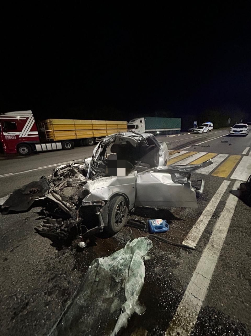 В Буденновском округе сон за рулём мог стать причиной гибели в ДТП водителя Priora
