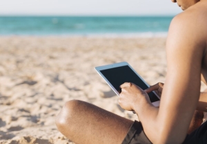 МТС ускорила мобильный интернет на городском пляже Махачкалы и Родопском бульваре
