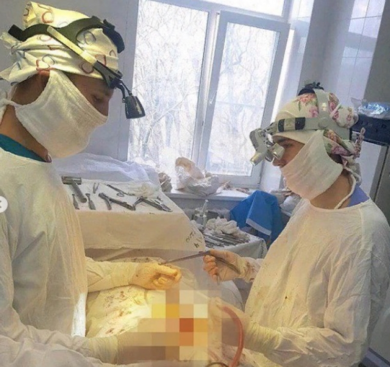 Ставропольские врачи осваивают новейшие технологии очень интенсивно