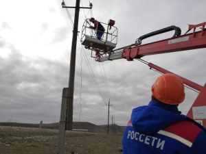«Россети Северный Кавказ» реконструируют 300 км ЛЭП для надежного электроснабжения 11 сел в Чечне