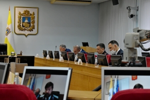 В Ставрополе состоялся совет при Губернаторе Ставропольского края по делам казачества